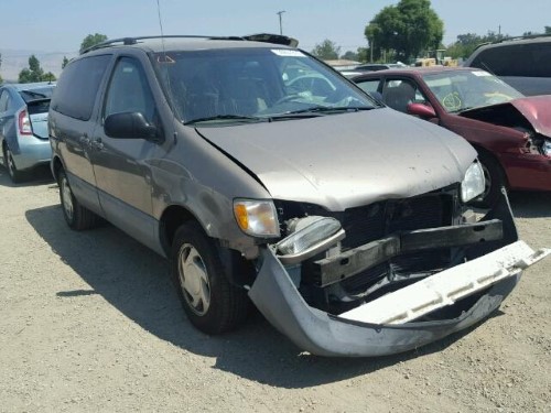 motores para Toyota sienna 3.5